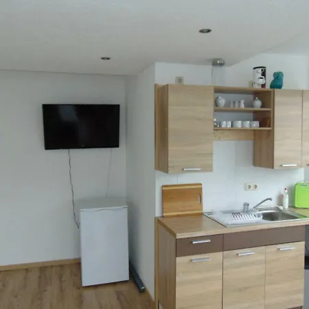 Tamia Apartmán Binz